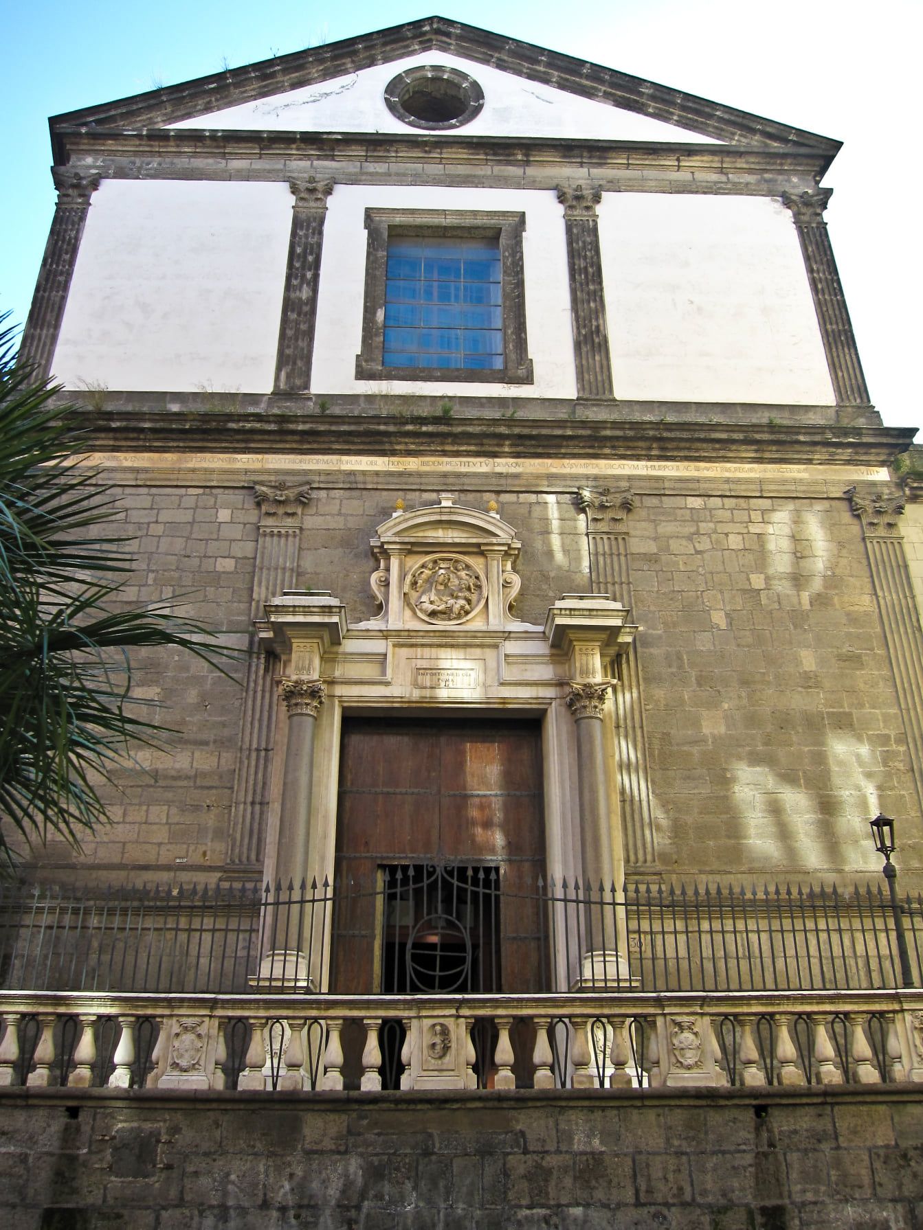 Church of Santa Maria la Nova in Naples.jpg